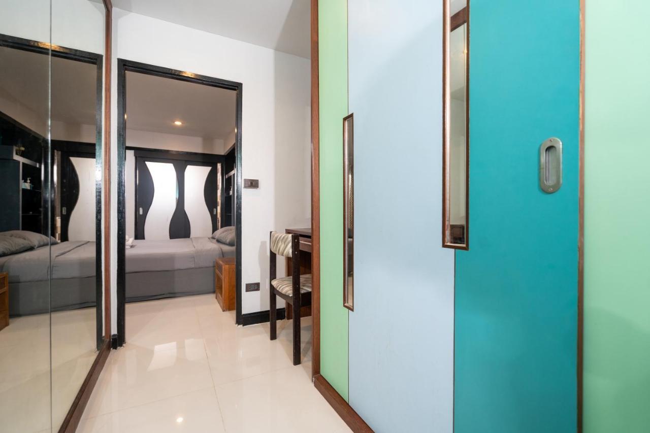 Black Pantera Hostel Patong Dış mekan fotoğraf
