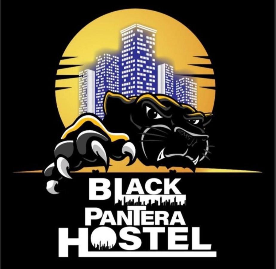 Black Pantera Hostel Patong Dış mekan fotoğraf